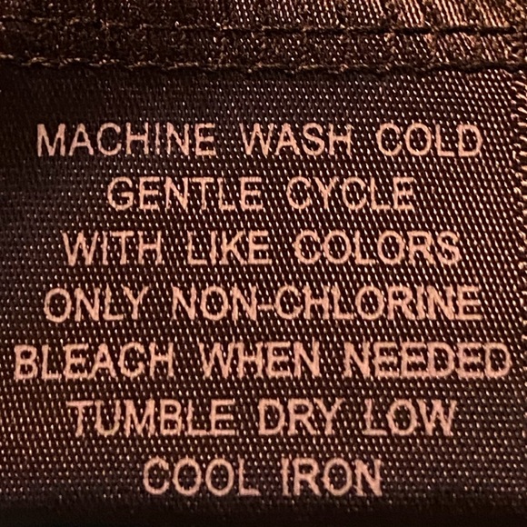 INC Petite Large Paisley Tourqoise and Black Dress - Picture 12 of 12